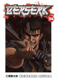 Berserk Volume 36 - Miura, Kentaro