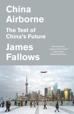 China Airborne - Fallows, James