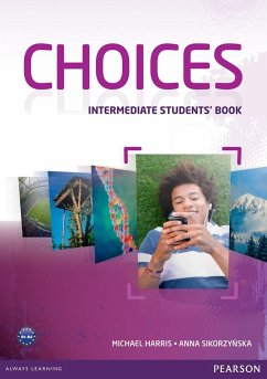 Choices Intermediate Students' Book - Harris, Michael;Sikorzynska, Anna