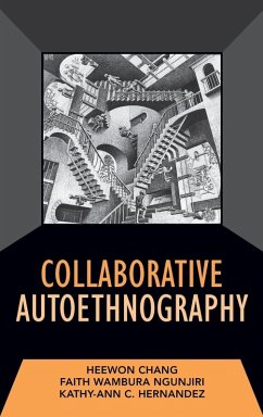 Cover Collaborative Autoethnography