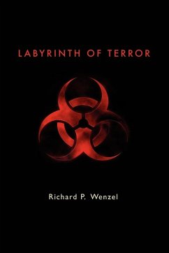 Cover Labyrinth of Terror