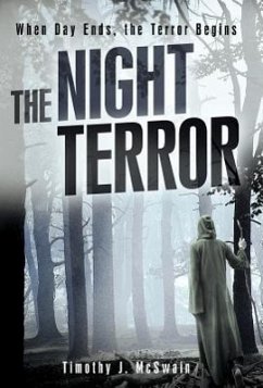 The Night Terror - McSwain, Timothy J.
