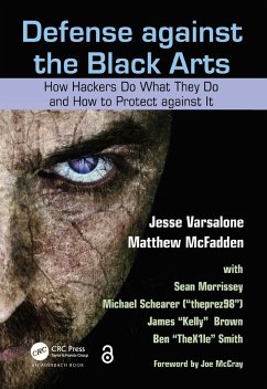 Defense Against the Black Arts - Varsalone, Jesse