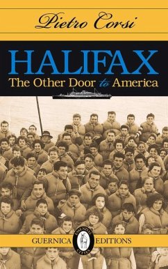 Halifax: The Other Door to America Volume 5 - Corsi, Pietro