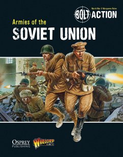 Bolt Action: Armies of the Soviet Union - Games, Warlord; Chambers, Andy