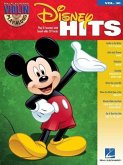 Disney Hits [With CD (Audio)]