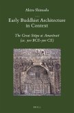 Early Buddhist Architecture in Context