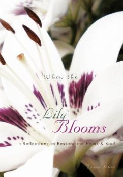 When the Lily Blooms - Kane, Jayne