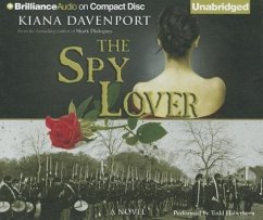 The Spy Lover - Davenport, Kiana