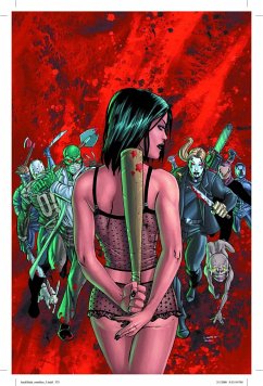 Hack/Slash Volume 1: First Cut - Seeley, Tim