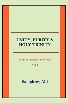 Unity, Purity and Holy Trinity - Alli, Samphrey