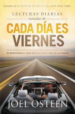 Lecturas Diarias Tomadas De Cada Dia es Viernes - Osteen, Joel