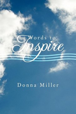 Words to Inspire - Miller, Donna