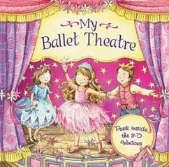My Ballet Theatre - Baxter, Nicola