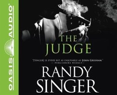 The Judge (Library Edition) - Singer, Randy