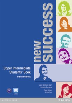 New Success Upper Intermediate Students' Book & Active Book Pack - Moran, Peter;Day, Jeremy
