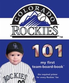 Colorado Rockies 101-Board - Epstein, Brad M