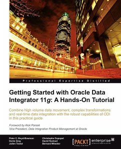 Getting Started with Oracle Data Integrator 11g - Hecksel, David; Wheeler, Bernard; C. Boyd-Bowman, Peter