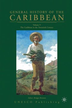 Cover General History of the Caribbean UNESCO Volume 5