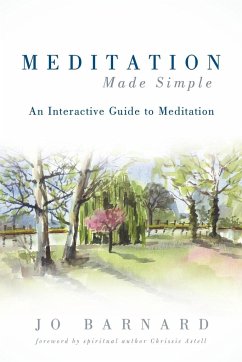 Meditation Made Simple - Barnard, Jo