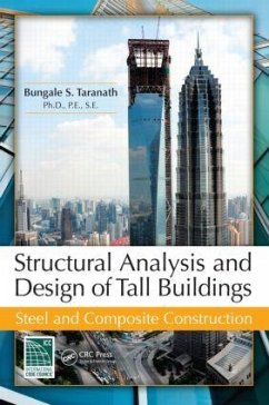 Structural Analysis and Design of Tall Buildings - Taranath, Bungale S