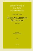 J.L. Vives: Declamationes Sullanae II