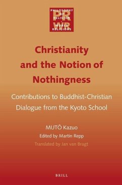 Christianity and the Notion of Nothingness - Mut&