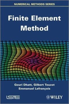 Finite Element Method - Dhatt, Gouri; Lefrançois, Emmanuel; Touzot, Gilbert
