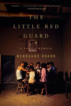 The Little Red Guard - Huang, Wenguang