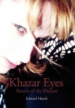 Khazar Eyes - Hirsch, Edward