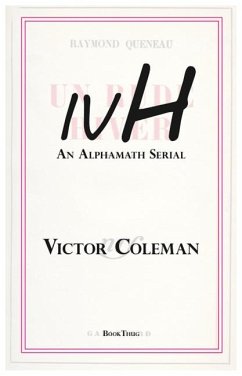 Ivh: An Alphamath Serial - Coleman, Victor