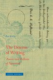 The Demon of Writing