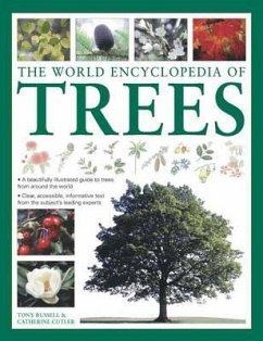 The World Encyclopedia of Trees - Russell, Tony
