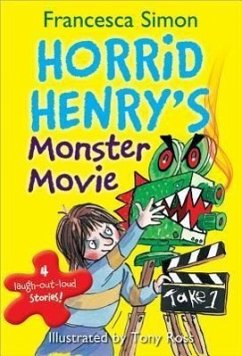 Horrid Henry's Monster Movie - Simon, Francesca