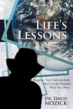 Life's Lessons - Nozick, David
