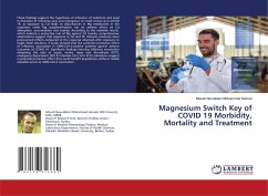 Magnesium Switch Key of COVID 19 Morbidity, Mortality and Treatment - Nouraldein Mohammed Hamad, Mosab