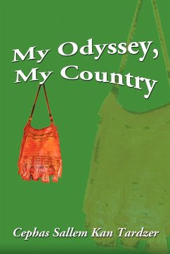 My Odyssey, My Country - Tardzer, Cephas Sallem Kan