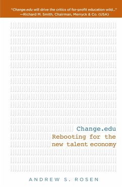 Change.edu - Rosen, Andrew S