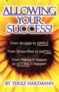 Cover ALLOWING Your Success