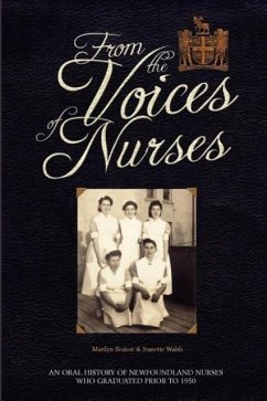 From the Voices of Nurses - Walsh, Jeanette