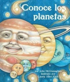 Conoce los Planetas - McGranaghan, John