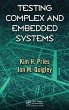 Testing Complex and Embedded Systems - Bild 1