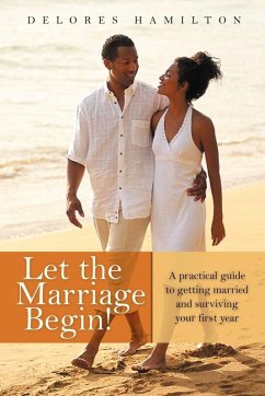 Cover Let the Marriage Begin!