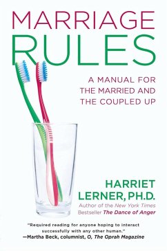 Marriage Rules - Lerner, Harriet