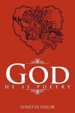 God, He is Poetry