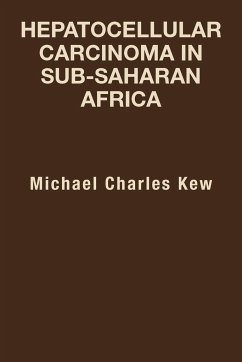 Hepatocellular Carcinoma in Sub-Saharan Africa - Kew, Michael Charles