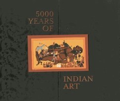 5000 Years of Indian Art - Bahl, Sushma