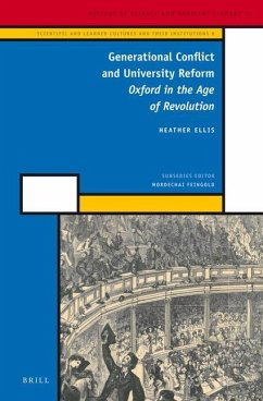 Generational Conflict and University Reform - Ellis, Heather