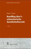 Rundflug über's schweizerische Gesellschaftsrecht