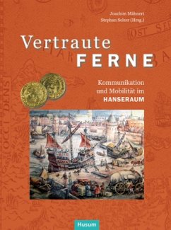 Cover Vertraute Ferne
